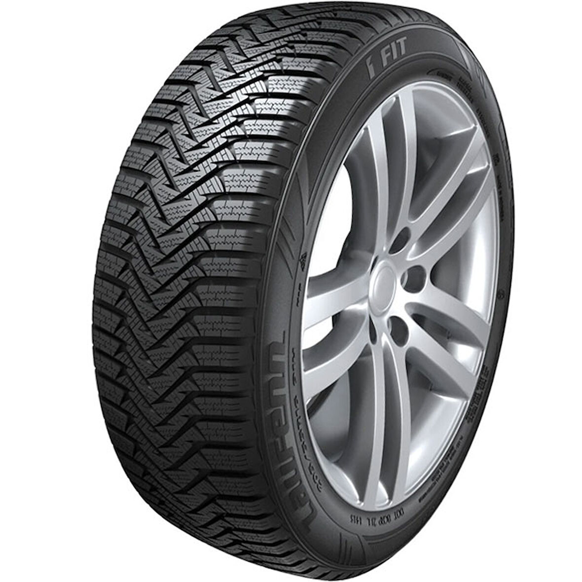 Laufenn 195/55R16 87H I Fit+ LW31 Kış Lastiği (Üretim Yılı: 2024)