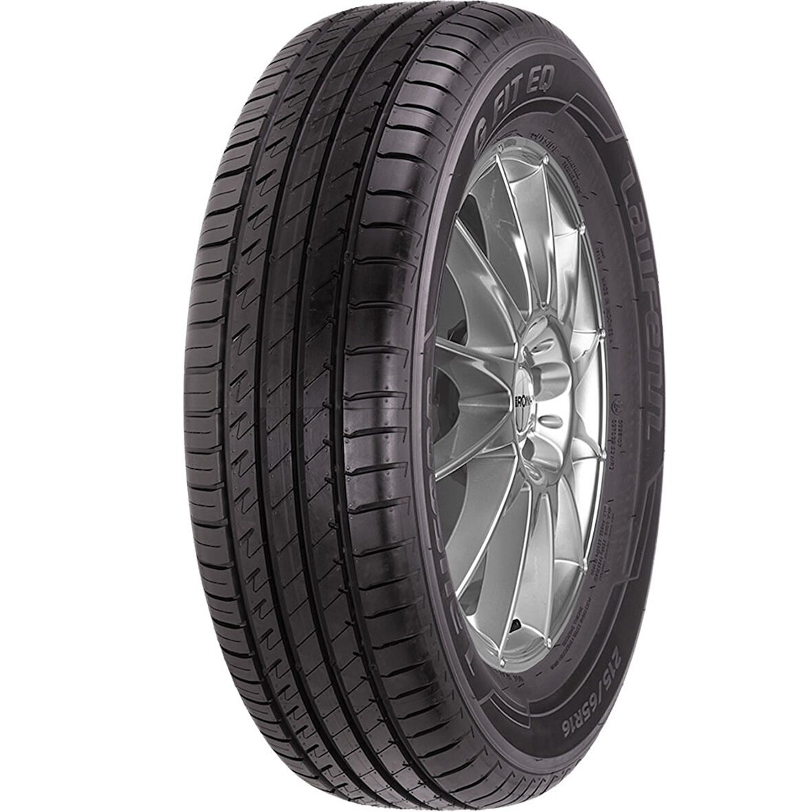 Laufenn 185/60R15 84H G Fit EQ+ LK41 Yaz Lastiği (Üretim Yılı: 2025)