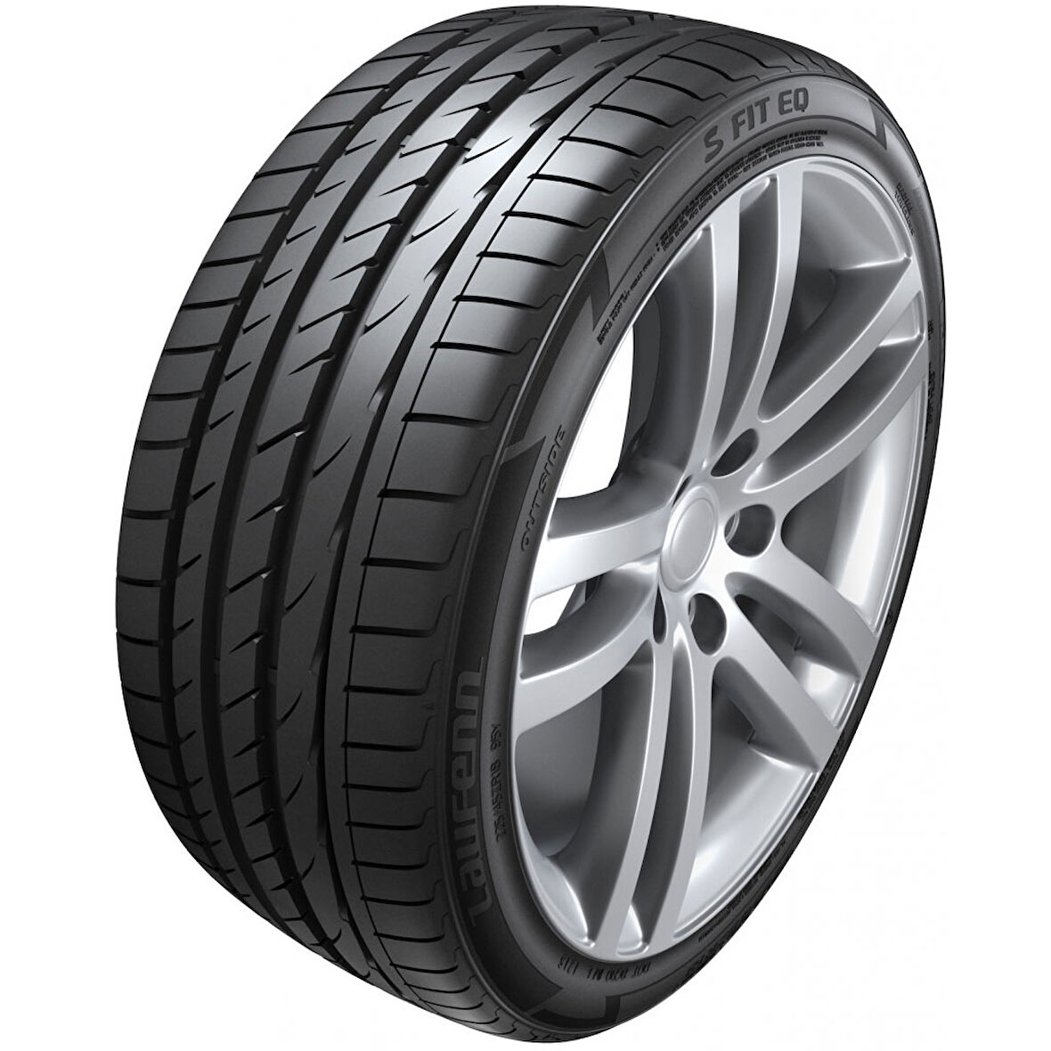 Laufenn 225/45R17 94Y XL ZR S Fit EQ+ LK01 Yaz Lastiği (Üretim Yılı: 2024)