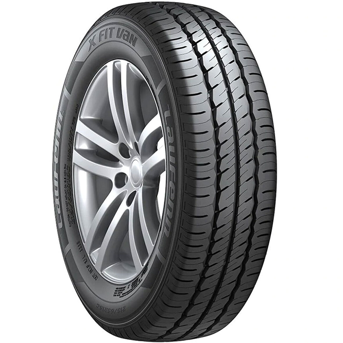 Laufenn 215/75R16C 116/114R X Fit Van LV01 Yaz Lastiği (2024)