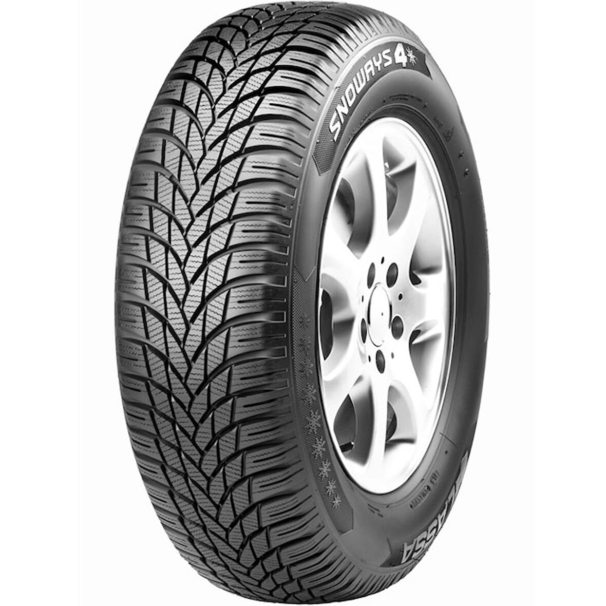 Lassa 185/65R15 92T XL Snoways 4 Kış Lastiği (Üretim Yılı: 2024)