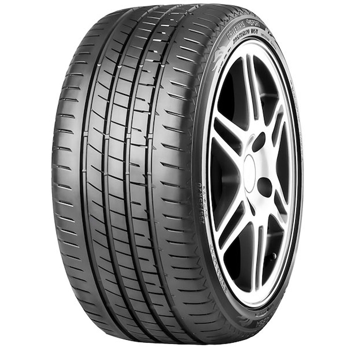 Lassa 225/40R18 92Y XL Driveways Sport+ Yaz Lastiği (Üretim Yılı: 2025)