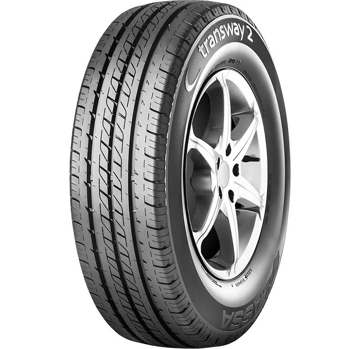 Lassa 205/65R15C 102/100T Transway 2 Yaz Lastiği (Üretim Yılı: 2025)