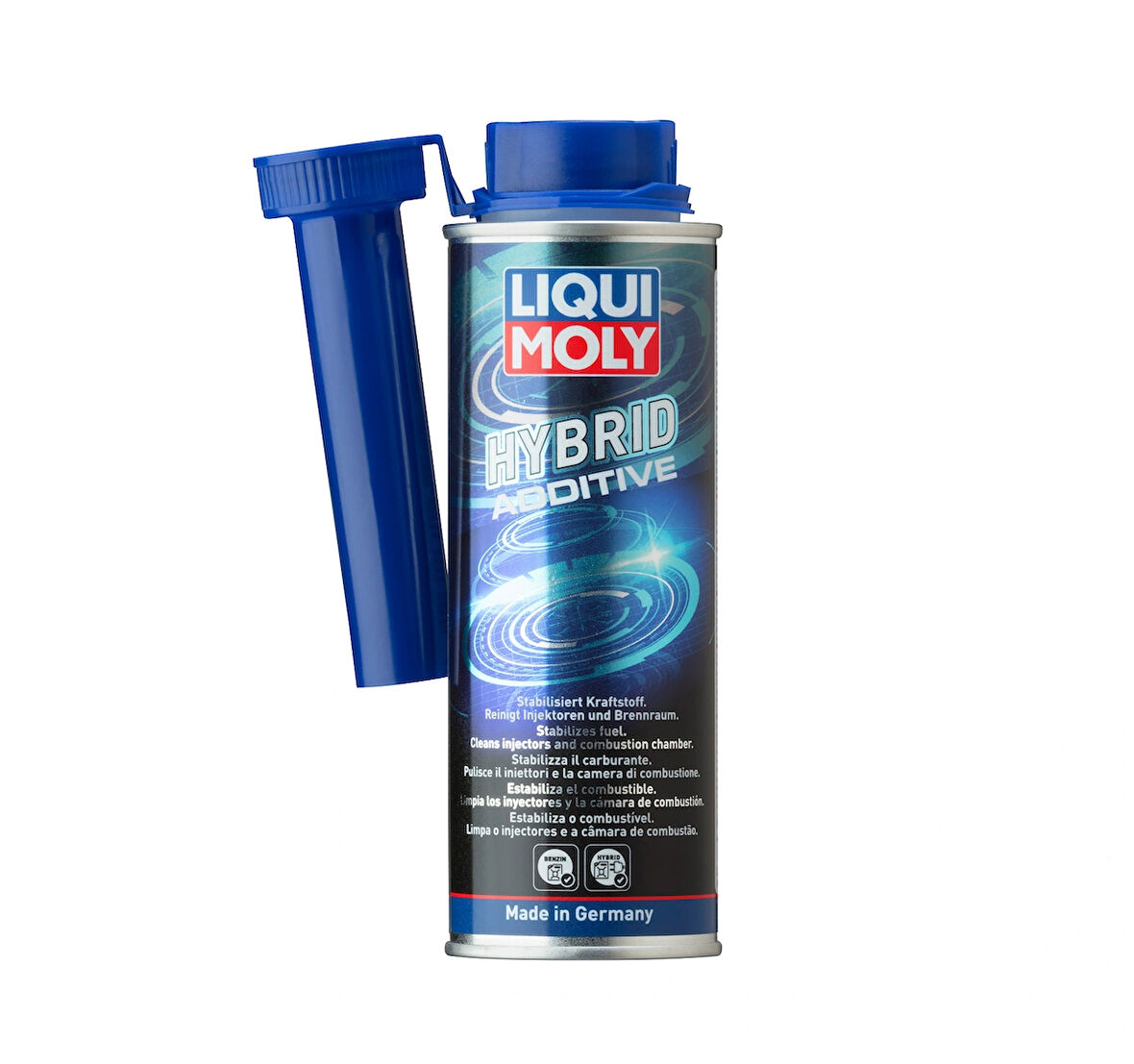 LIQUI MOLY Hibrit Yakıt Katkısı (Hybrit Additive) 250 ml (1001)