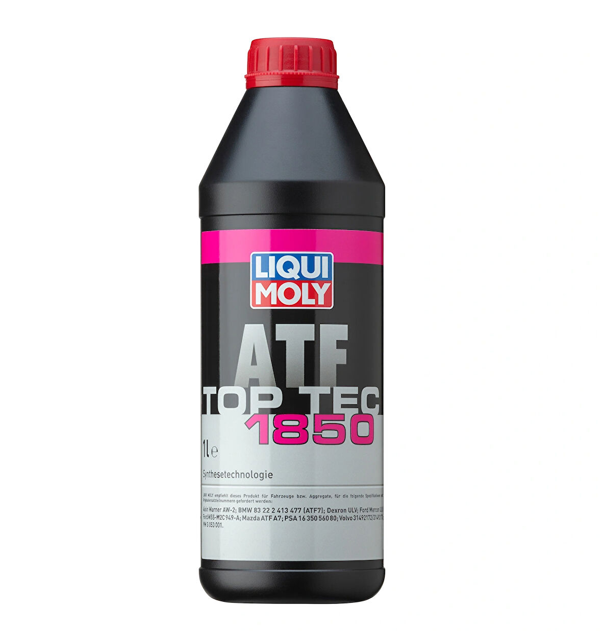 Liqui Moly TOP TEC ATF 1850 Otomatik Şanzıman Yağı (21738) 1 litre 