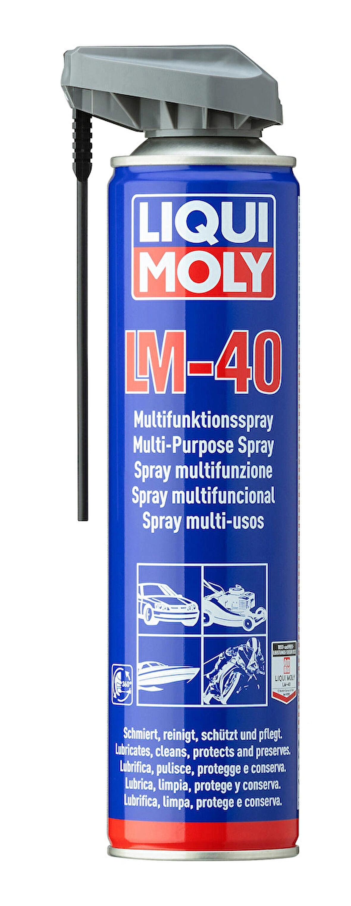LIQUI MOLY LM 40 Çok Amaçlı Sprey 400 ml (3391)