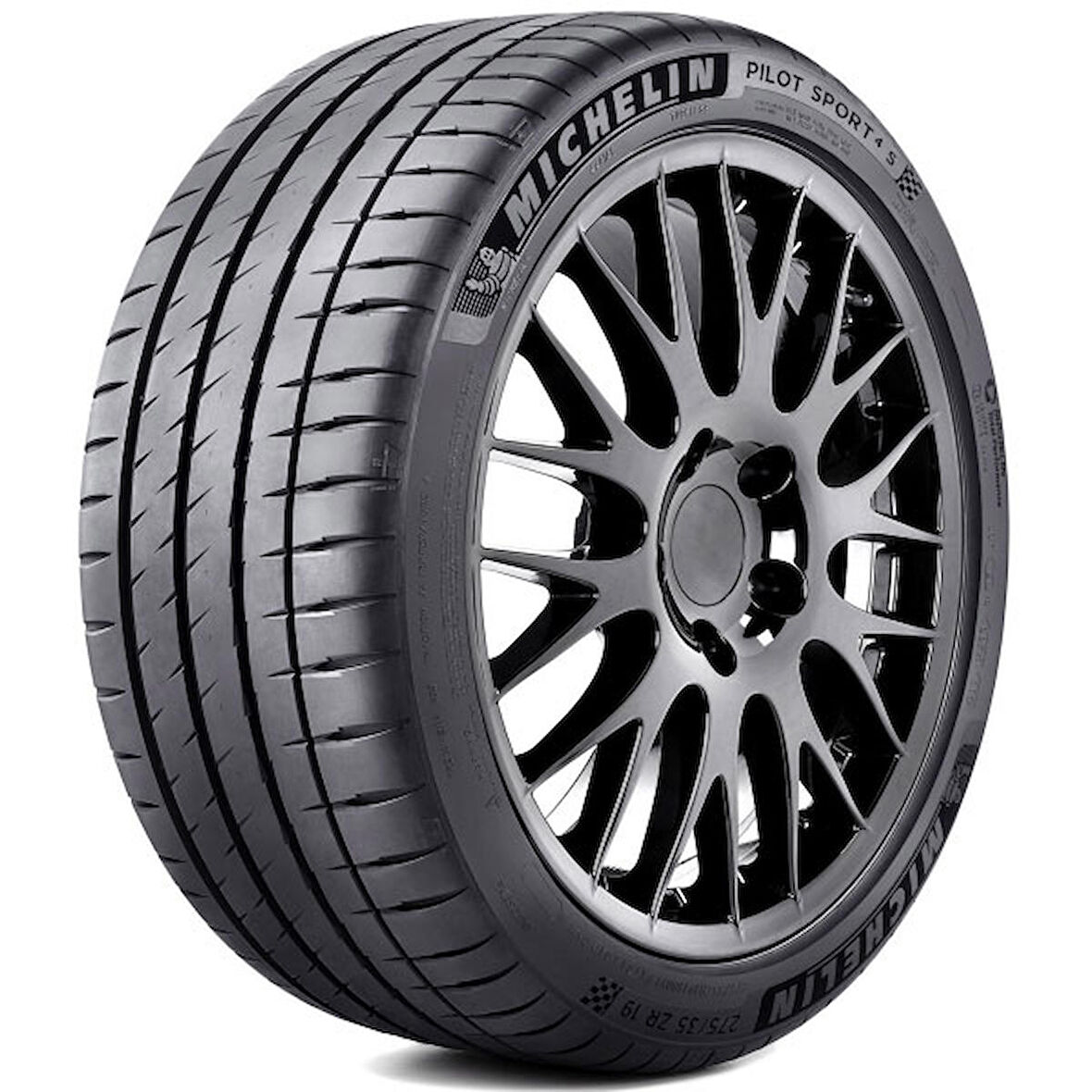 Michelin 245/35R19 93Y XL ZR (*) Pilot Sport 4S Yaz Lastiği (2023)