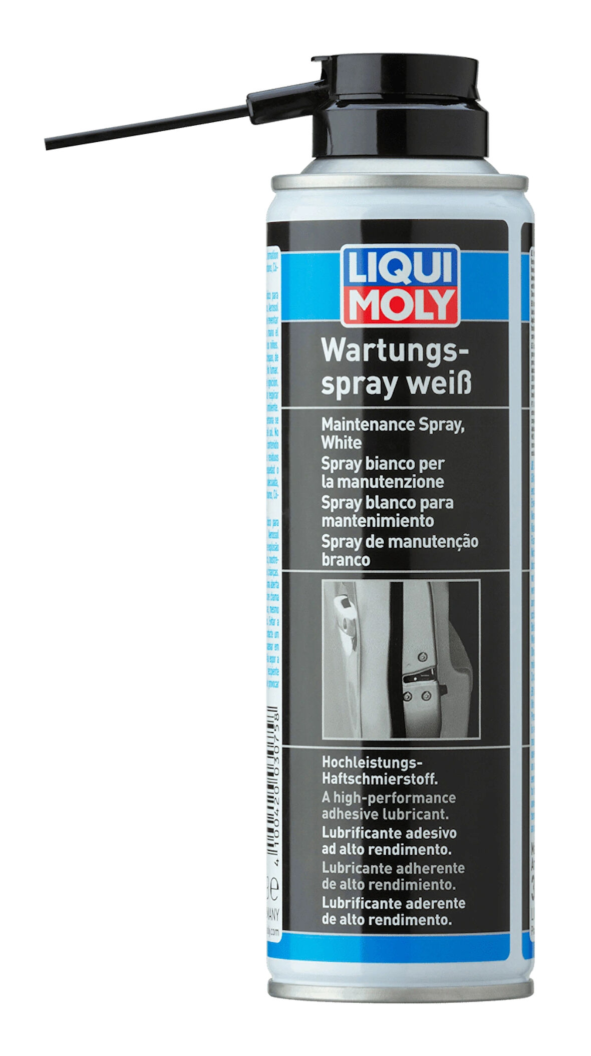 Liqui Moly Kilit Bakım Spreyi 250 ml (3075)