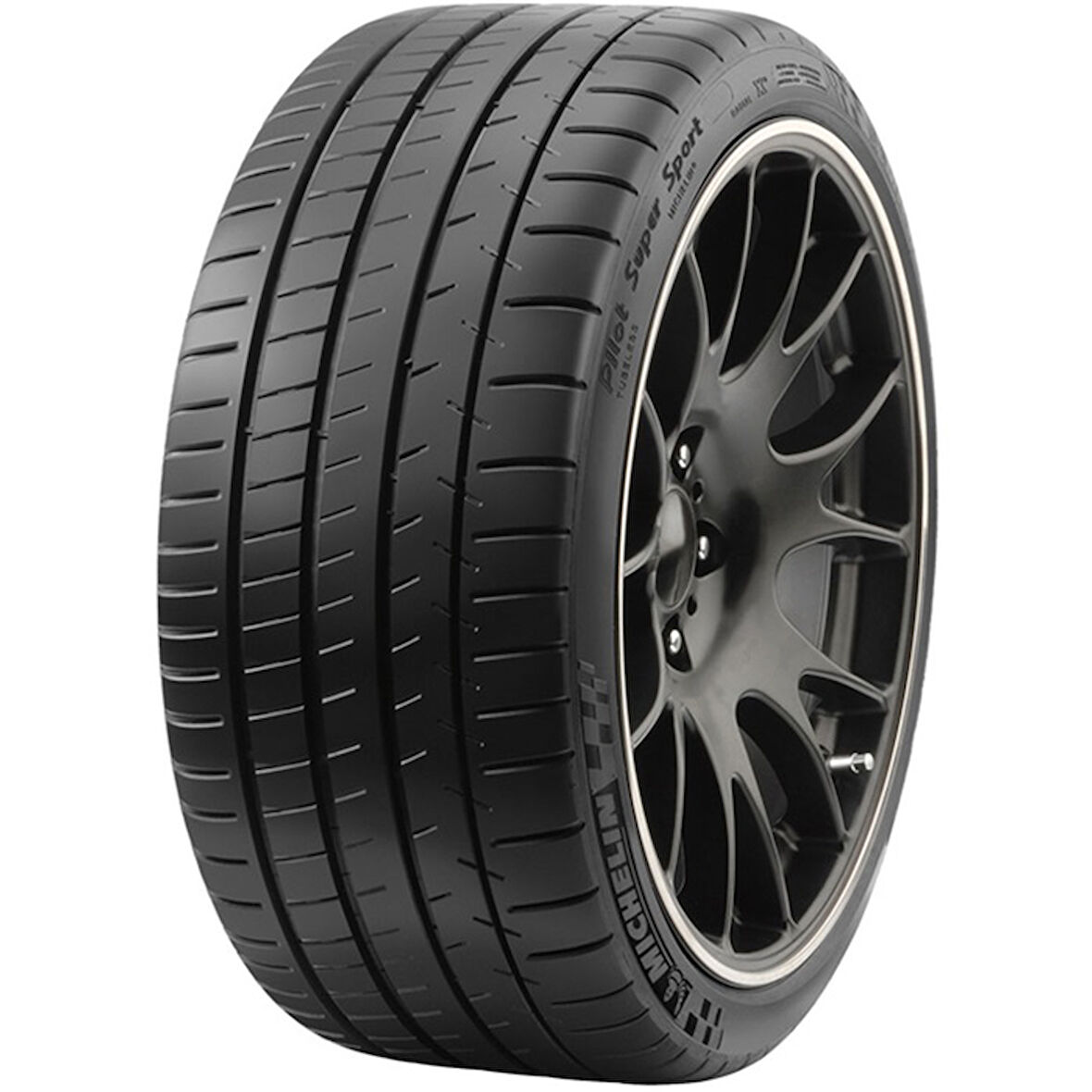 Michelin 245/40R18 93Y ZR (ZP) (RFT) Pilot Super Sport Yaz Lastiği (Üretim Yılı: 2025)