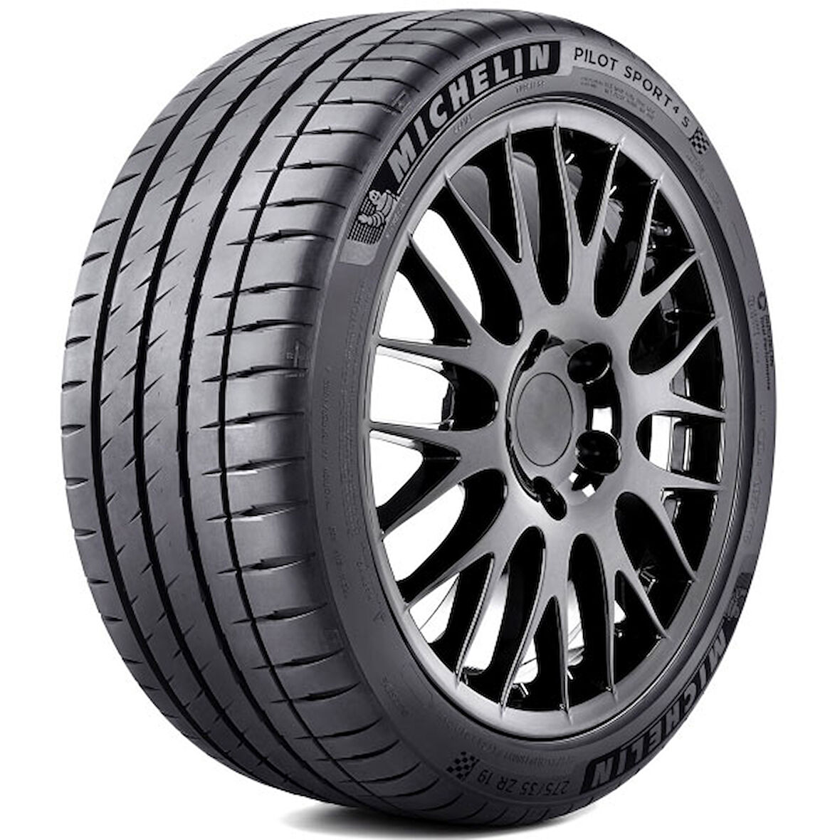 Michelin 225/45R18 95Y XL ZR Pilot Sport 4S Yaz Lastiği (2024)