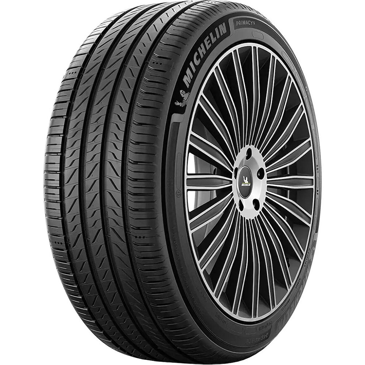 Michelin 215/55R17 94V Primacy 5 Yaz Lastiği (Üretim Yılı: 2024)