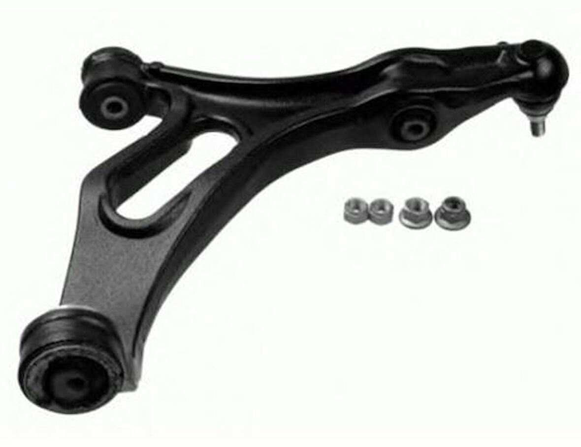Lemförder 2974202 Alt Salıncak Sağ Touareg 03-10 Cayenne 03-9 7L0407152C