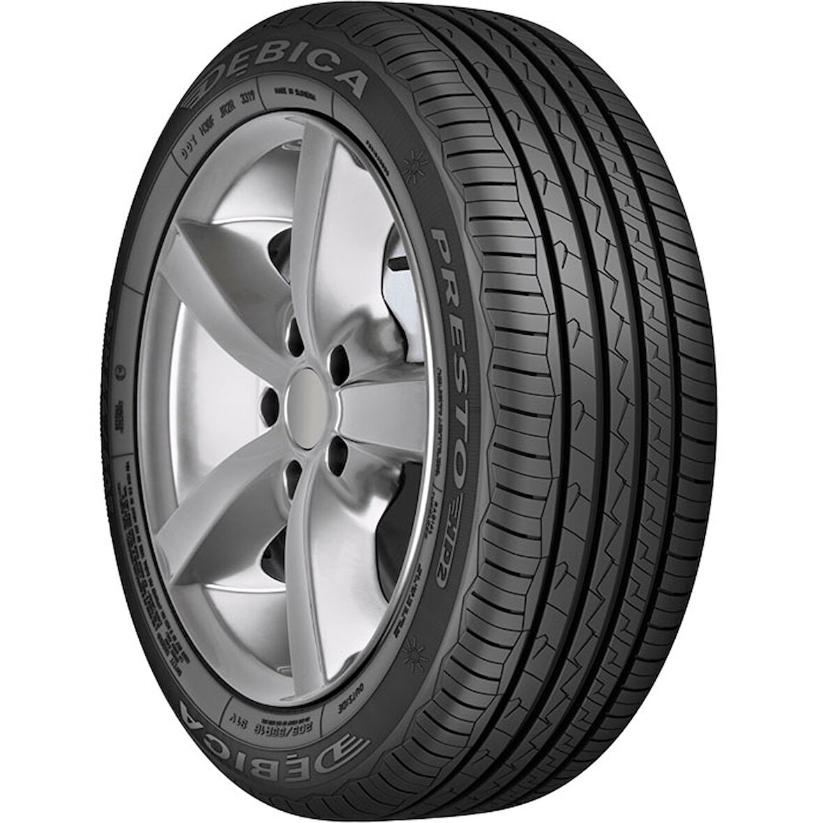 Debica 215/65R16 98V Presto HP2 Yaz Lastiği (Üretim Yılı: 2025)