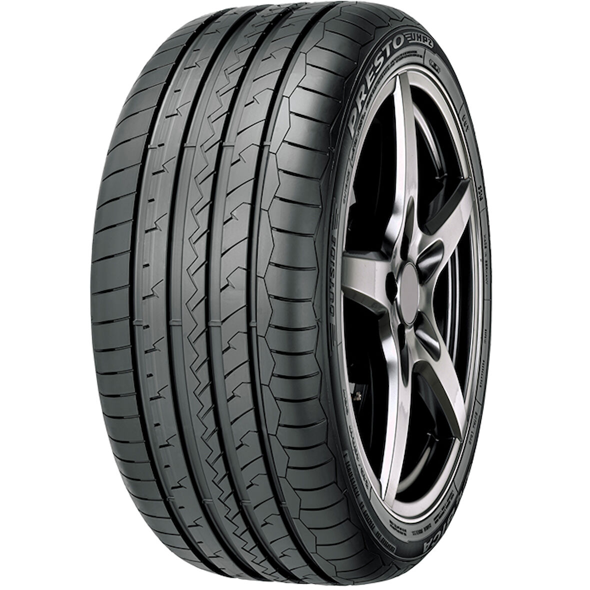Debica 235/45R17 97Y XL (FP) Presto UHP2 Yaz Lastiği (Üretim Yılı: 2025)