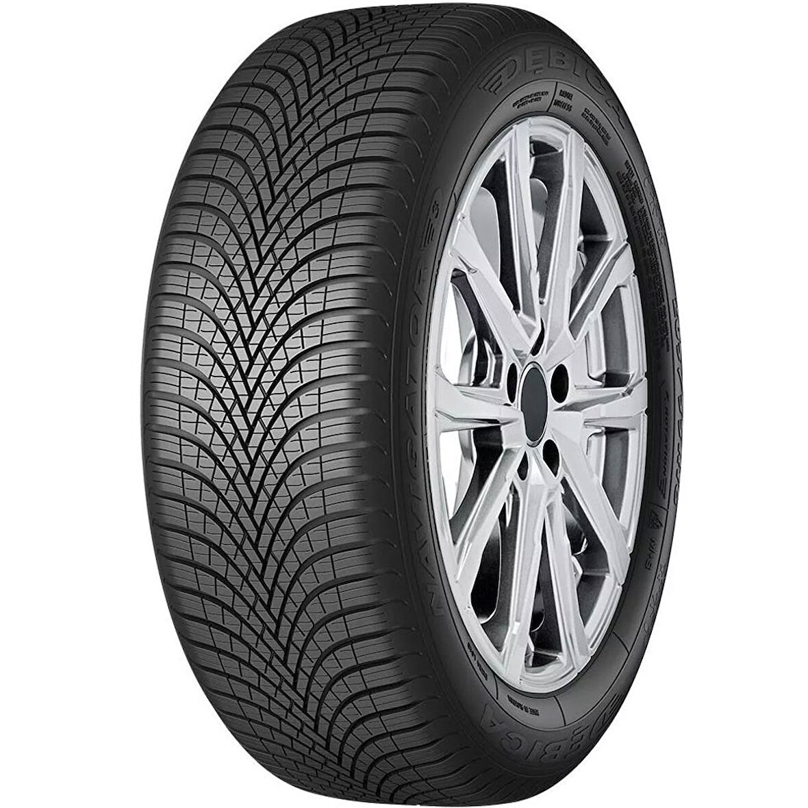 Debica 195/65R15 91H Navigator 3 4 Mevsim Lastiği (Üretim Yılı: 2025)
