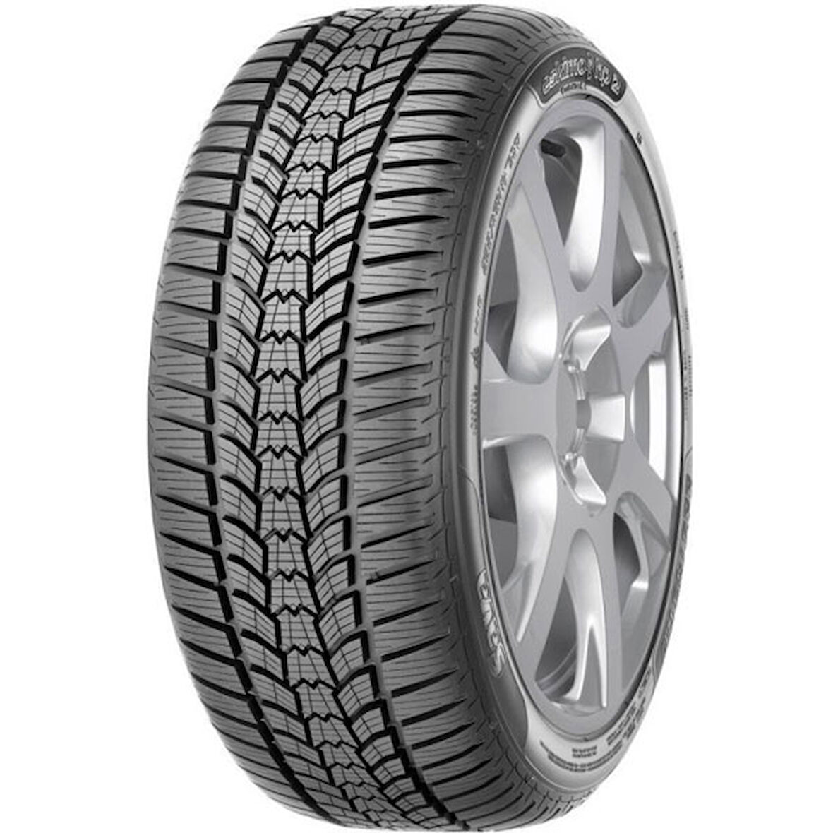 Sava 215/55R17 98V Eskimo HP2 Kış Lastiği (Üretim Yılı: 2024)