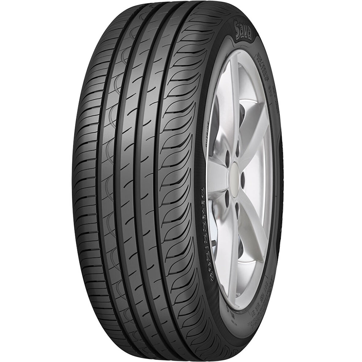 Sava 195/65R15 91V İntensa HP 2 Yaz Lastiği (Üretim Yılı: 2025)