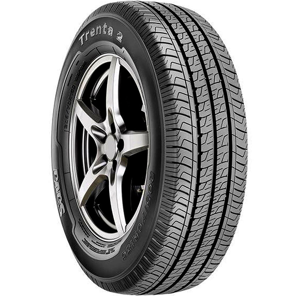 Sava 215/75R16C 113/111R Trenta 2 Yaz Lastiği (Üretim Yılı: 2025)