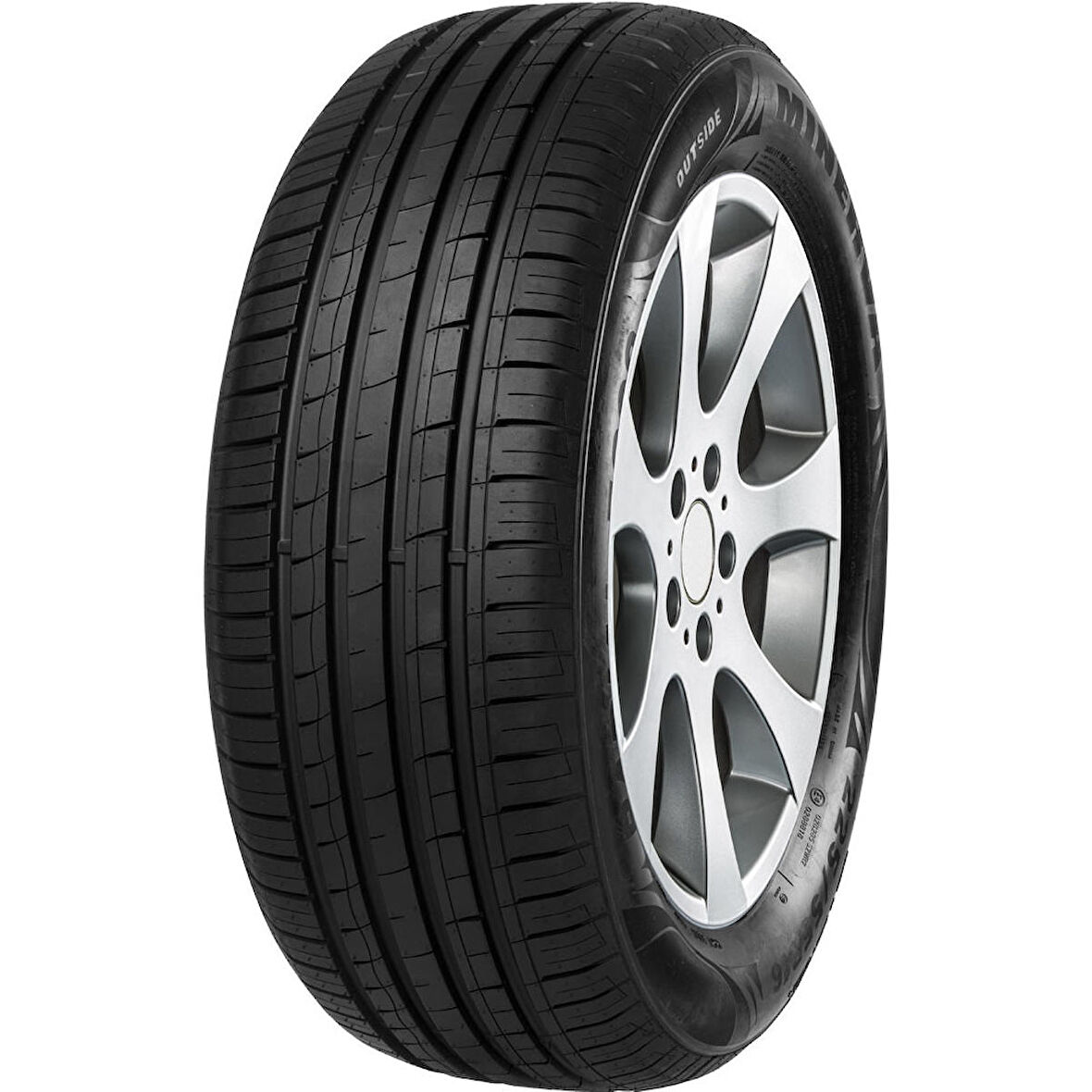 Minerva 145/65R15 72T F209 Yaz Lastiği (2023)