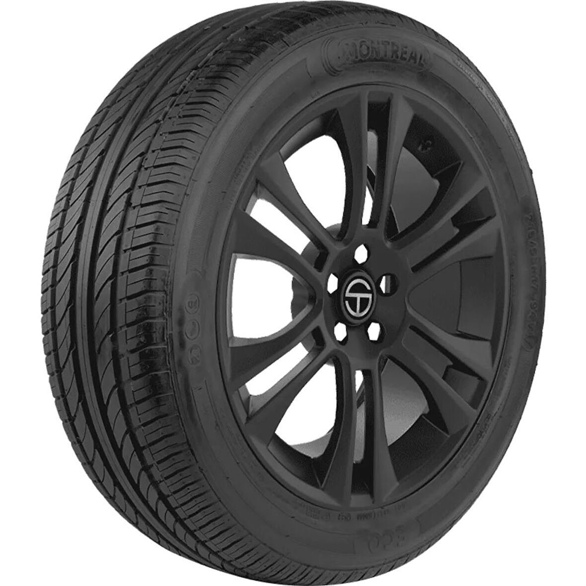 Montreal 205/55R16 94V XL Eco Yaz Lastiği (Üretim Yılı: 2025)