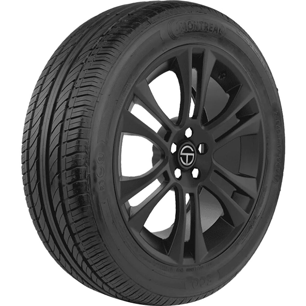 Montreal 185/60R15 84V Eco Yaz Lastiği (2024)