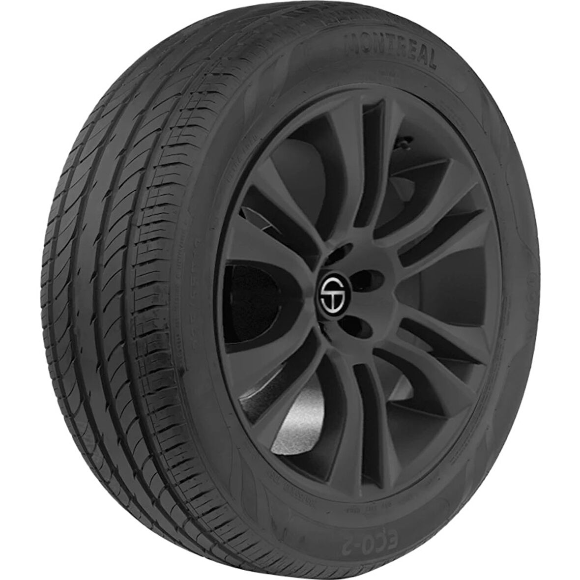 Montreal 225/45R17 94W XL Eco 2 Yaz Lastiği (Üretim Yılı: 2025)