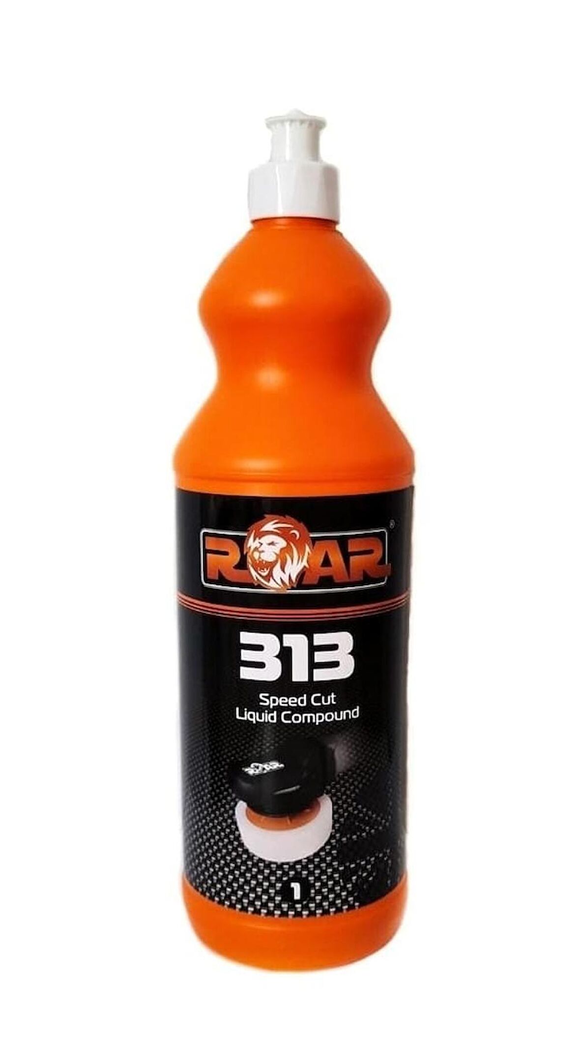 Roar 313 Speed Cut Liquid Compound 1lt Çizik Çikarici