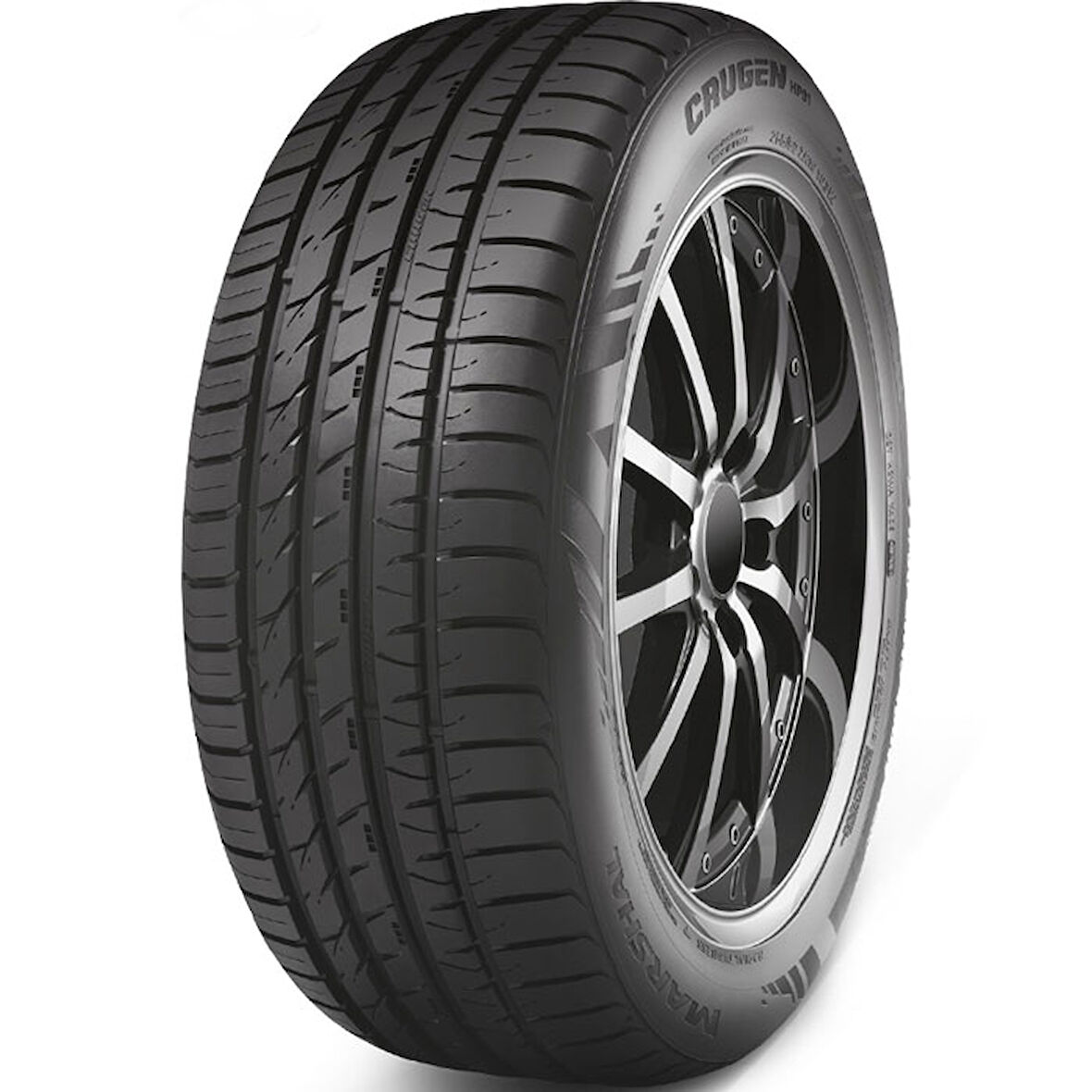 Marshal 255/60R18 112V XL Crugen HP91 Yaz Lastiği (Üretim Yılı: 2025)