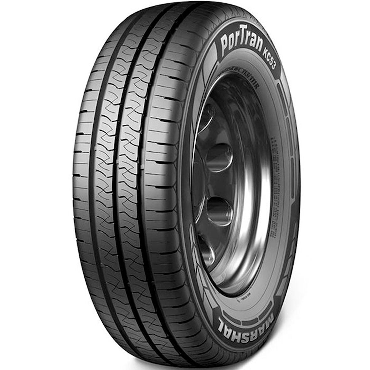 Marshal 215/60R17C 104/102T Portran KC53 Yaz Lastiği (2024)