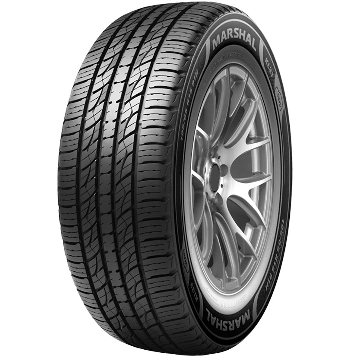 Marshal 255/50R20 109V XL Crugen Premium KL33 Yaz Lastiği (Üretim Yılı: 2025)