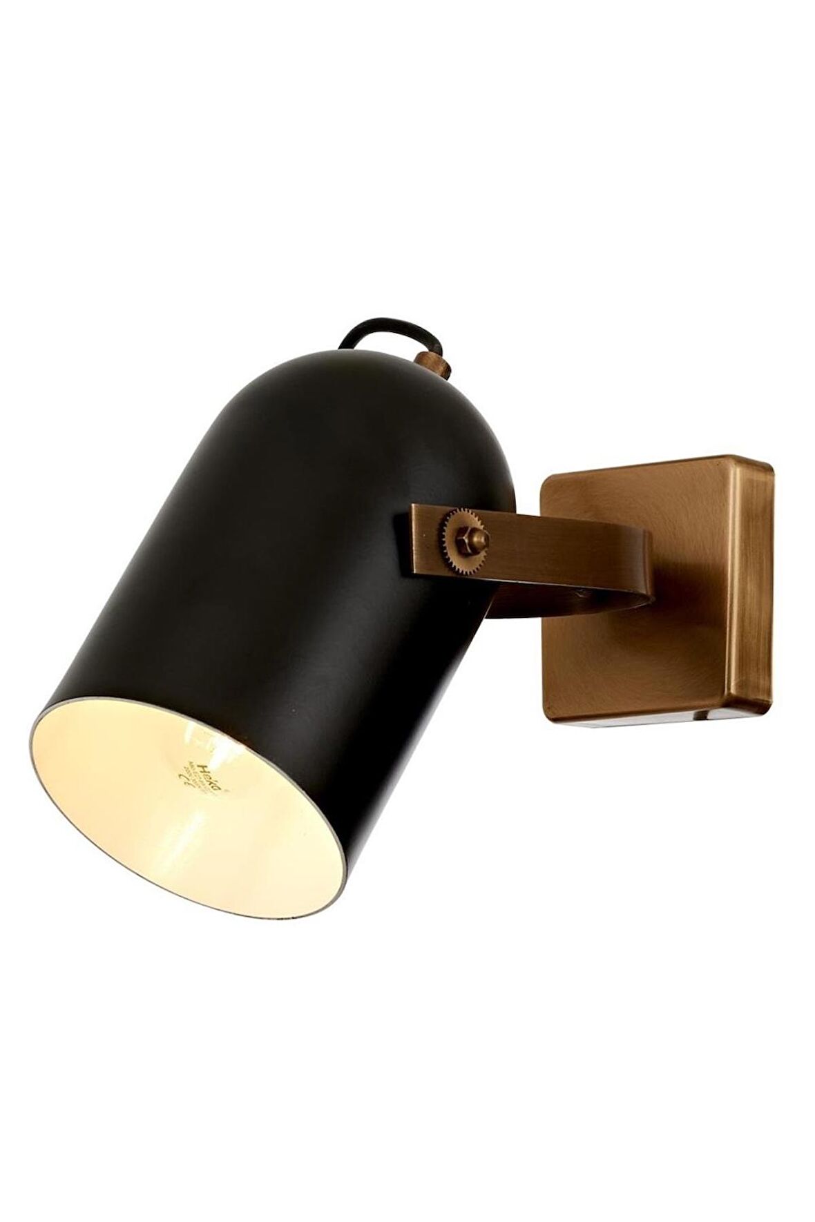 AVONNI AR-60349-1E Siyah/Eskitme Boyalı/Kaplama Modern Avize E27 Metal 12cm