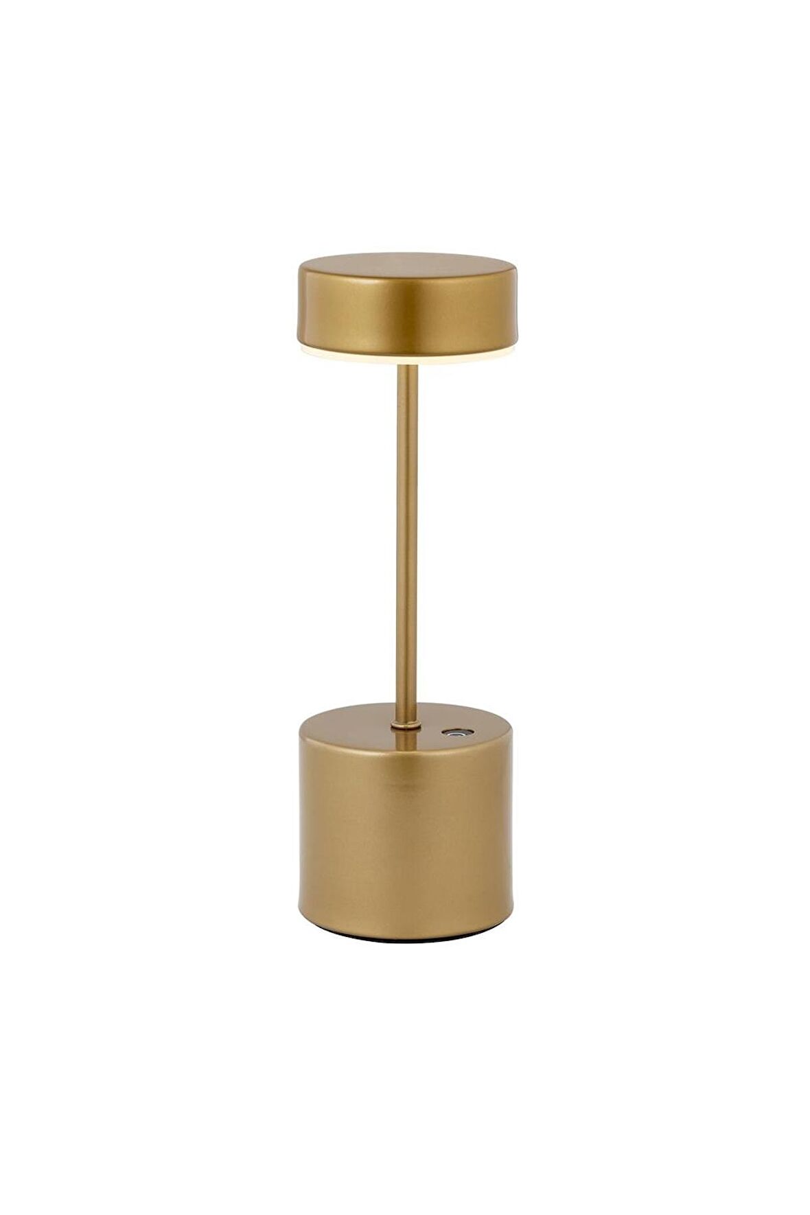 AVONNI ML-64003-EB Eskitme Boyalı Masa Lambası LED Metal Pleksi 9cm