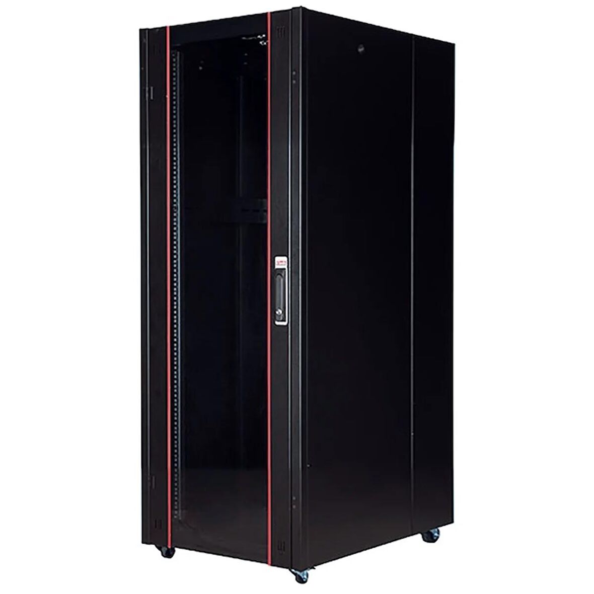 19" 42U 600 x 800 Proline Serisi Dikili Tipi Rack Kabinet