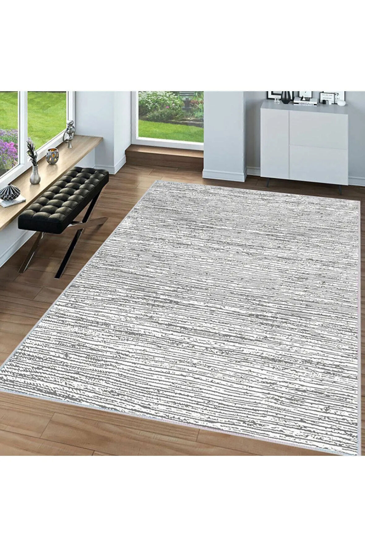 Dijital Baskı Yıkanabilir Kaymaz Taban Salon Halısı Ve Yolluk LNA0002-sd416