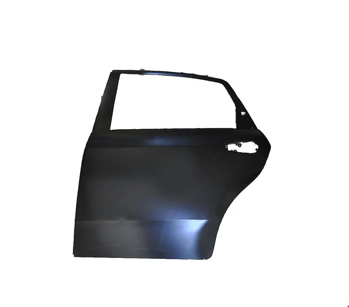 Fiat Linea 2007 ve Sonrası Uyumlu Sol Arka Kapı Sacı Hanal