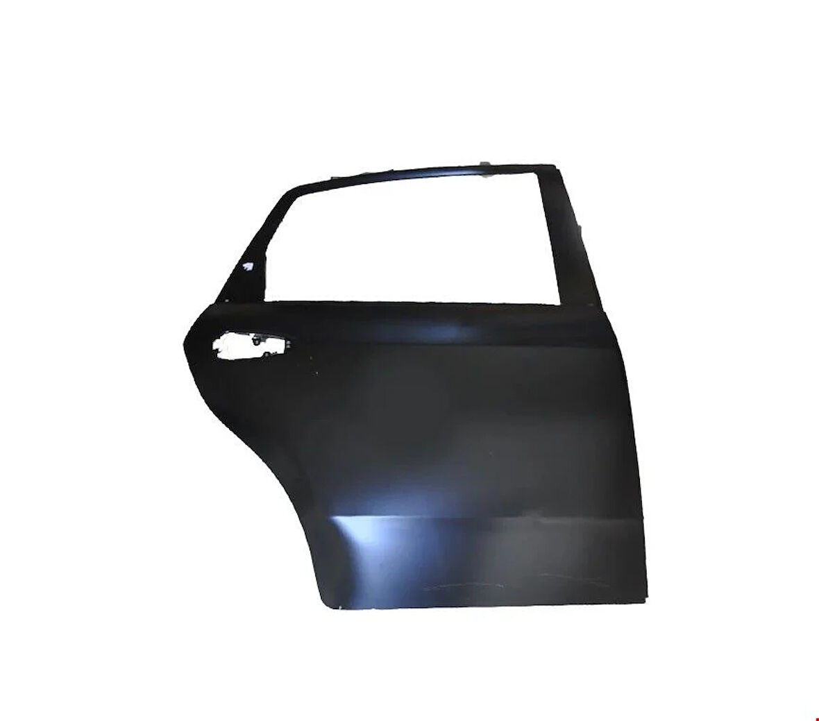 Fiat Linea 2007 Sonrası Uyumlu Sağ Arka Kapı Sacı