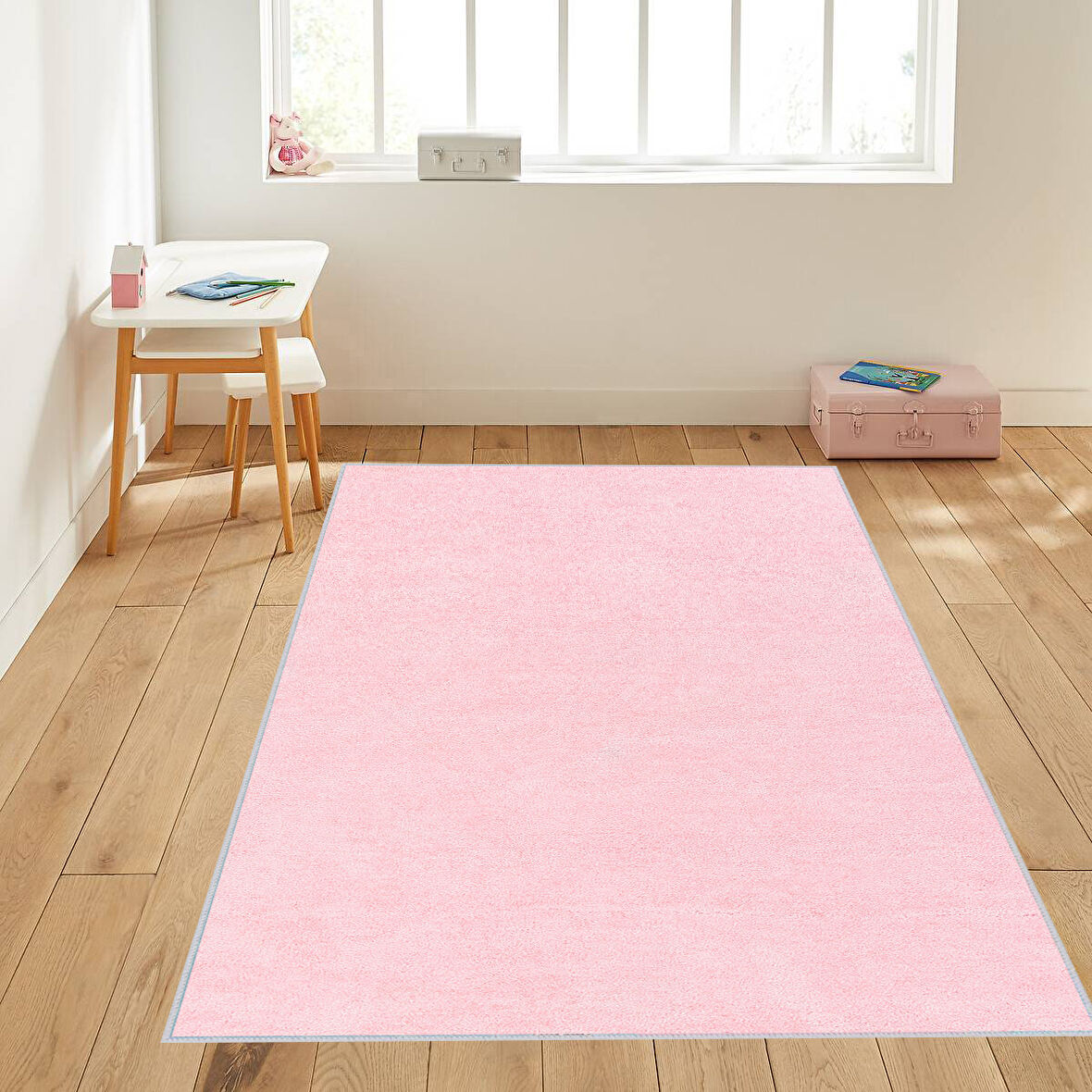 Dijital Baskı Yıkanabilir Kaymaz Taban Salon Halısı Ve Yolluk LNA1098