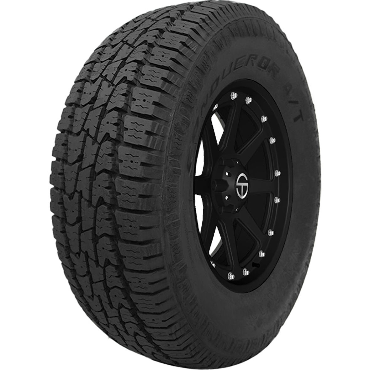 Nankang 215/85R16 115/112S Conqueror AT-5 4 Mevsim Lastiği (Üretim Yılı: 2024)