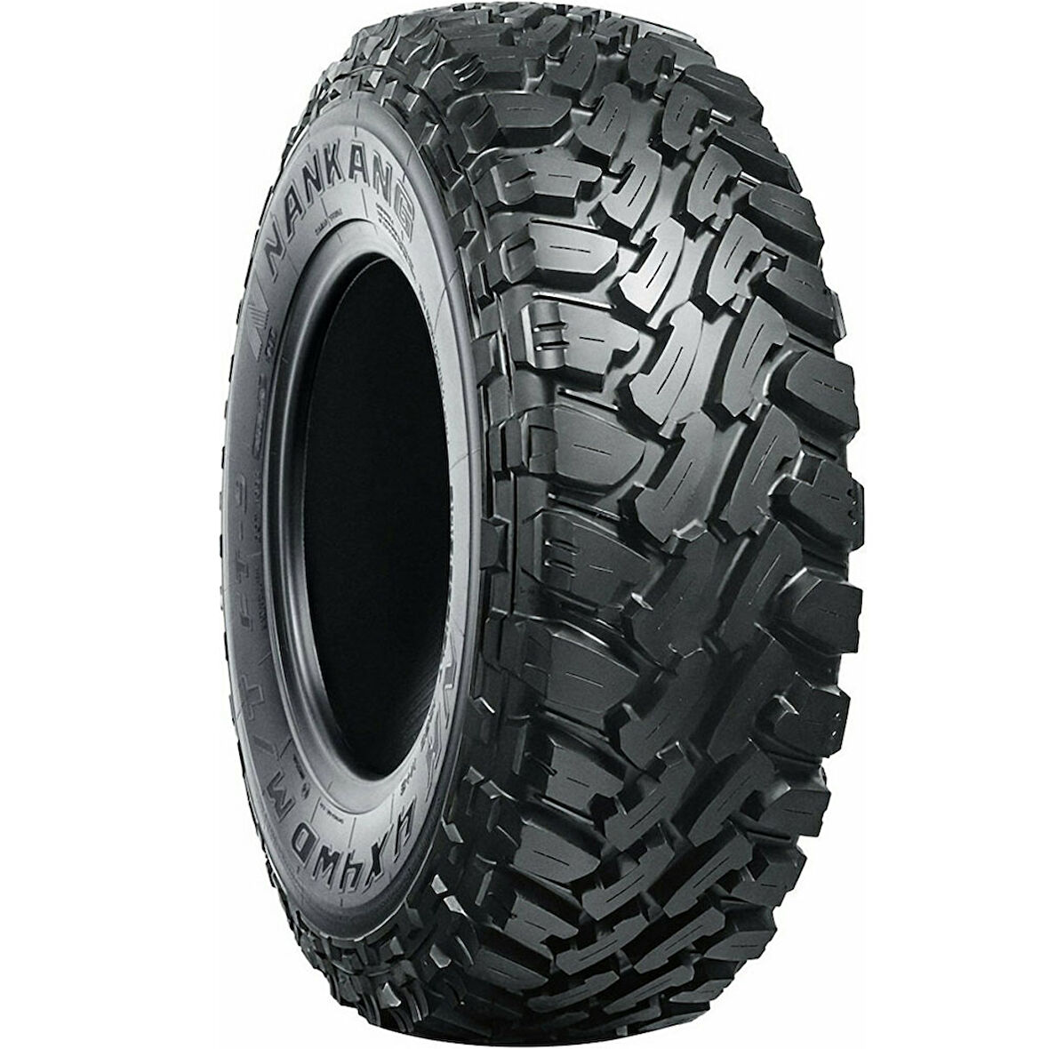 Nankang 205/80R16 110/108Q 4x4 WD M/T FT-9 Yaz Lastiği (Üretim Yılı: 2024)