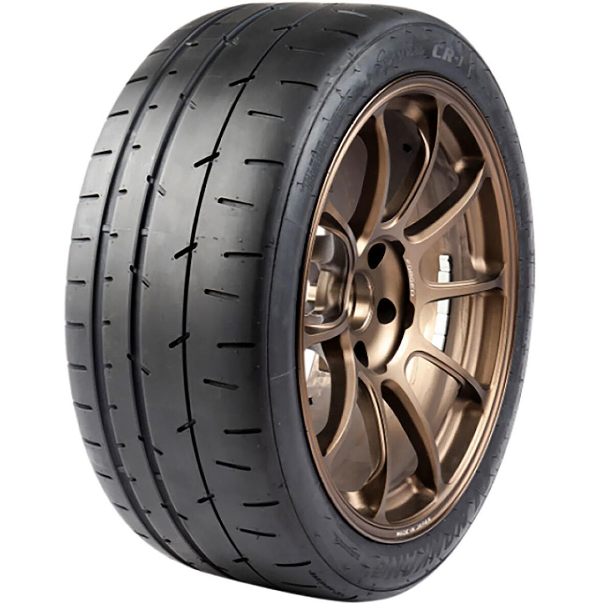 Nankang 215/45R17 91Y XL CR-S Semi-Slick Yaz Lastiği (2023)
