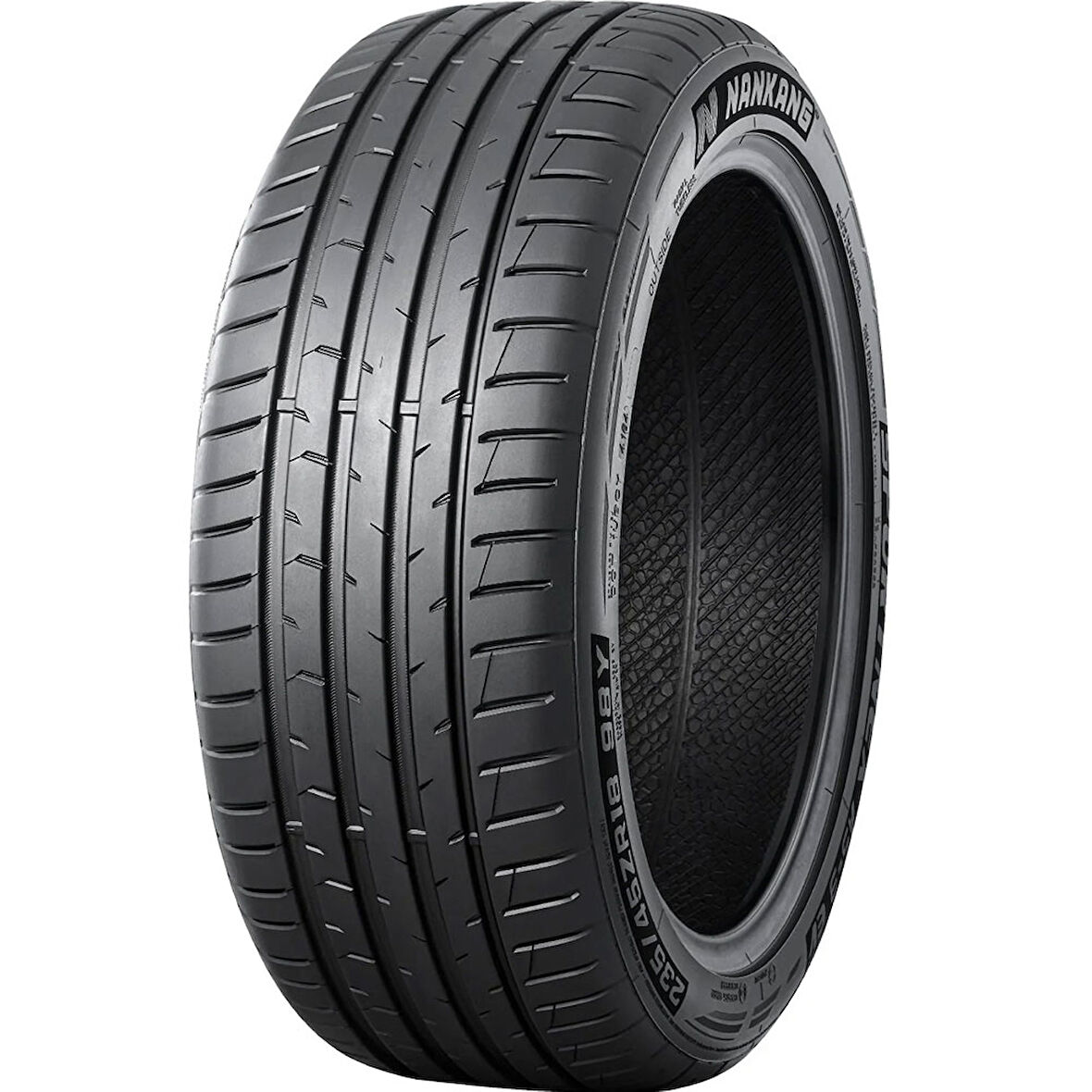 Nankang 195/60R18 96V XL (ELT) Sportnex As-3 Nakang Yaz Lastiği (2024)