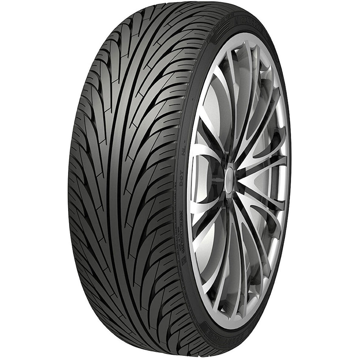 Nankang 165/50R15 72V Ultra Sport NS-2 Yaz Lastiği (2023)