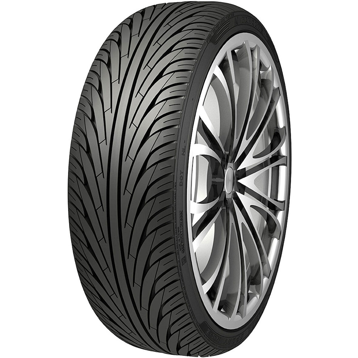 Nankang 165/50R15 72V Ultra Sport NS-2 Yaz Lastiği (Üretim Yılı: 2024)