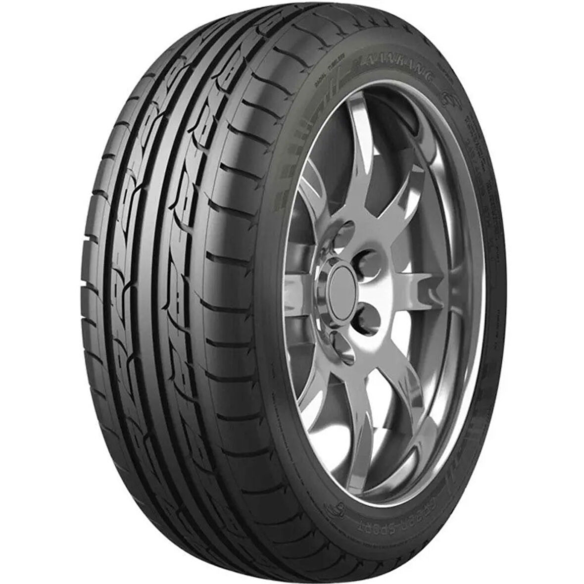 Nankang 235/45R19 95Y Eco-2+ Yaz Lastiği (Üretim Yılı: 2024)