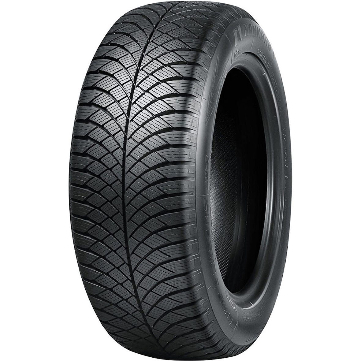 Nankang 245/45R18 100Y XL Cross Seasons AW-6 4 Mevsim Lastiği (2023)