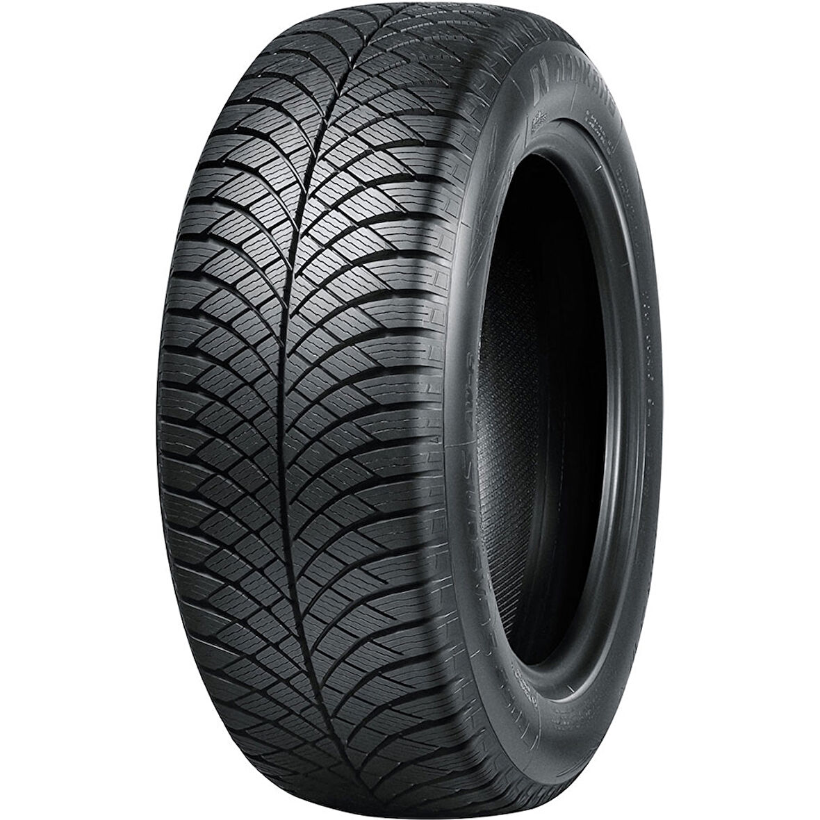Nankang 225/50R18 99V XL Cross Seasons AW-6 Suv 4 Mevsim Lastiği (Üretim Yılı: 2024)