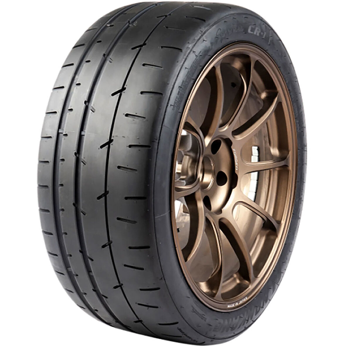 Nankang 295/30R19 100Y CR-S Semi-Slick Yaz Lastiği (Üretim Yılı: 2024)