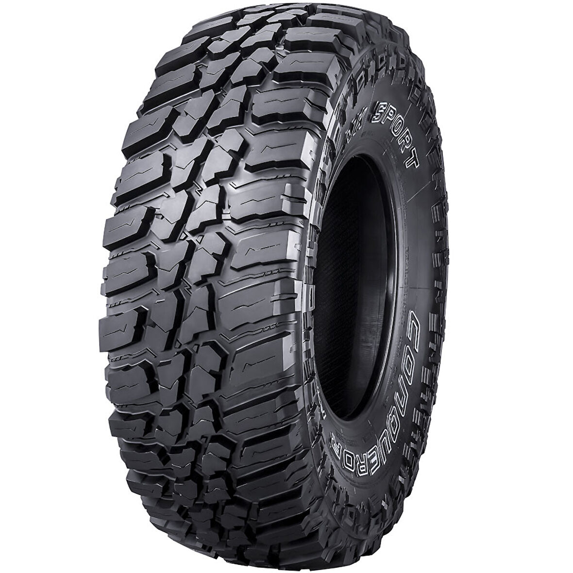 Nankang 225/55R18 98T (WLL) (Beyaz Yazılı) Conqueror M/T MT-1 Yaz Lastiği (2024)