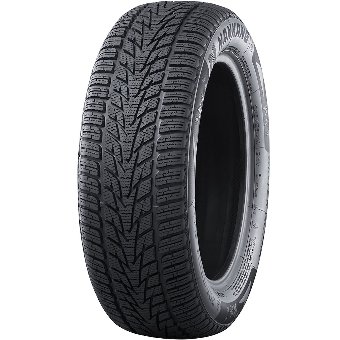 Nankang 215/45R18 93V XL Winter Activa SV-4 Kış Lastiği (2023)