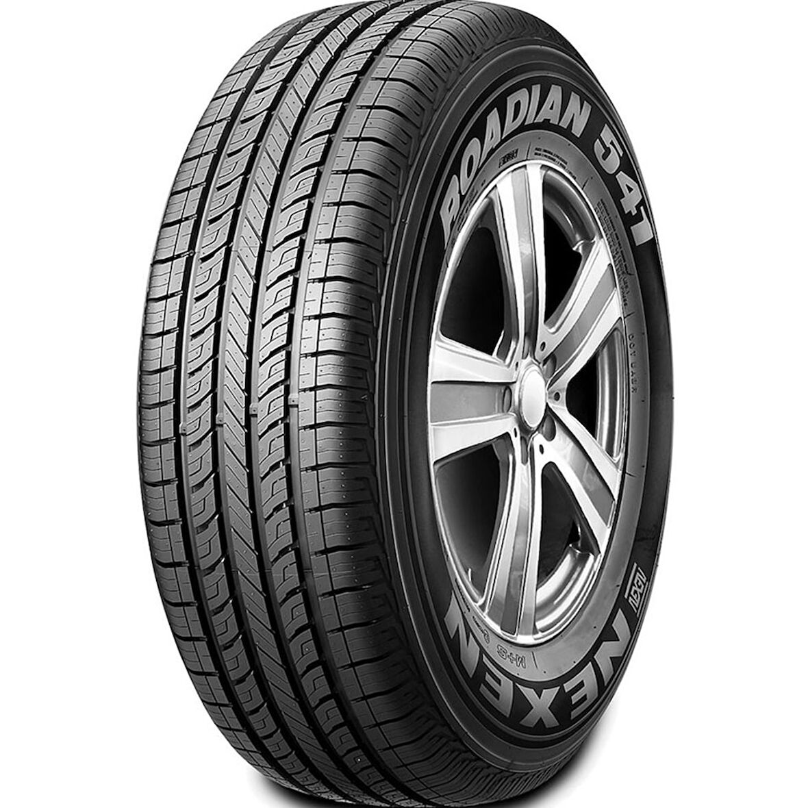 Nexen 225/75R16 104H Roadian 541 Yaz Lastiği (Üretim Yılı: 2025)